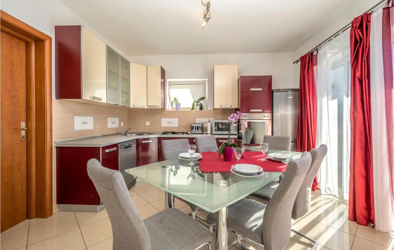 Nice Apartment In Crikvenica With House Sea View Exterior photo
